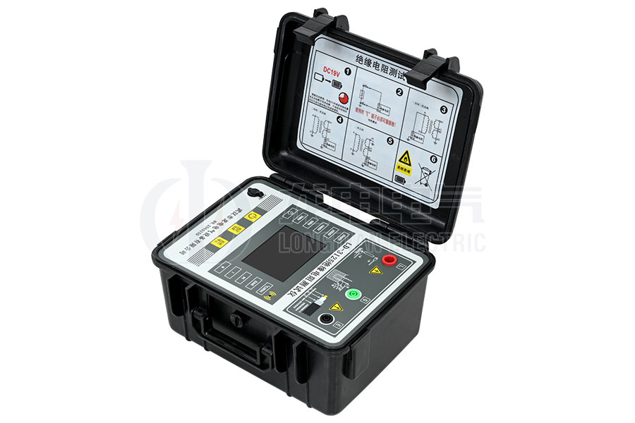 LD-3125絕緣電阻測(cè)試儀
