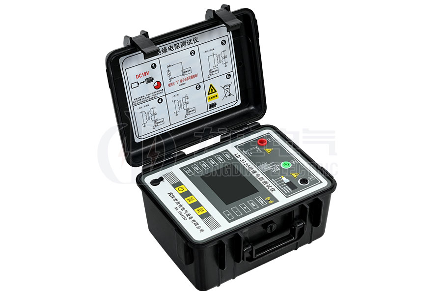 LD-3125絕緣電阻測(cè)試儀