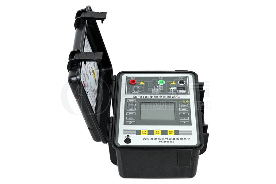 LD-3125絕緣電阻測(cè)試儀
